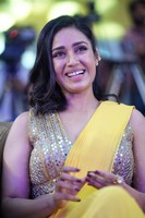 Nivetha Pethuraj at Aadarsha Kutumbam